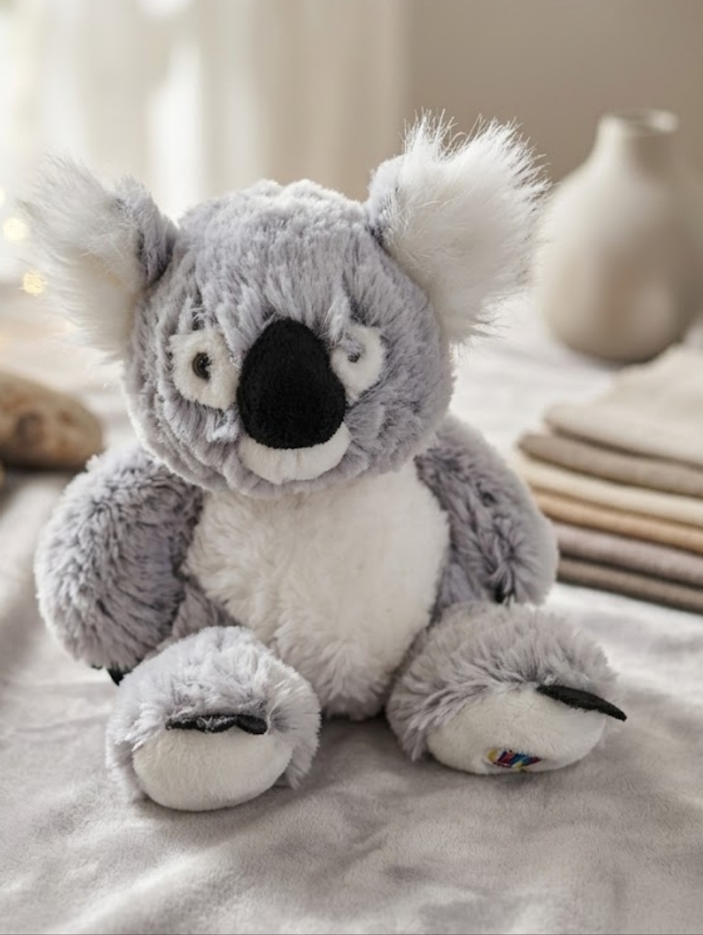 Webkinz Koala plush Retired